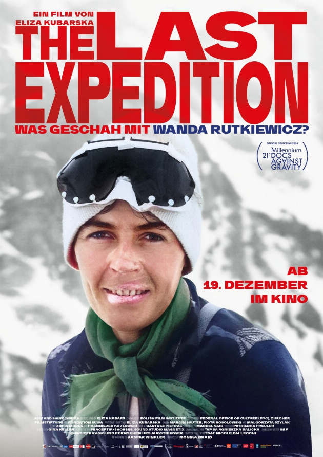 Filmplakat The Last Expedition