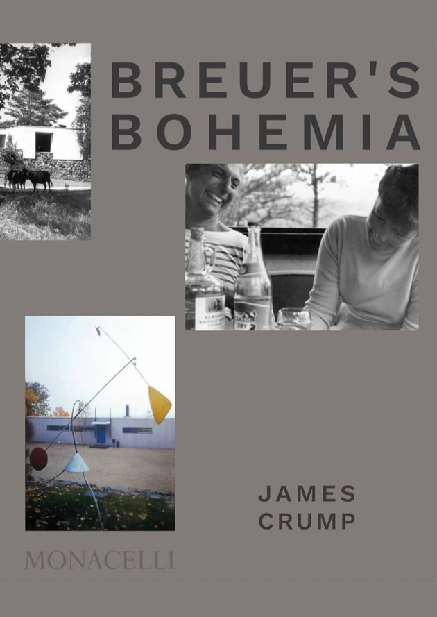 Filmplakat Breuer's Bohemia