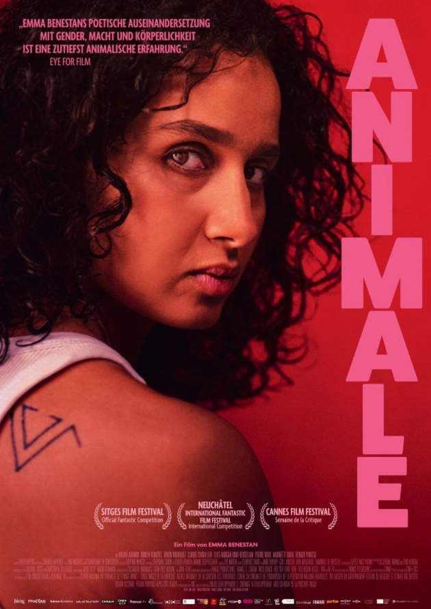 Filmplakat Animale