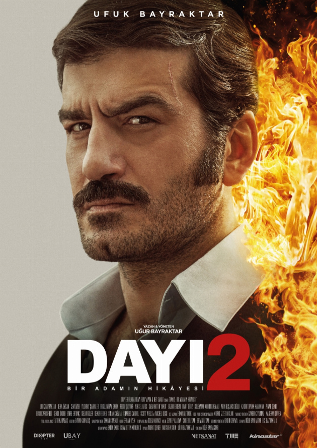 Filmplakat Dayi: Bir Adamin Hikayesi 2