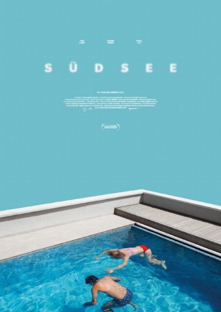 Filmplakat Südsee