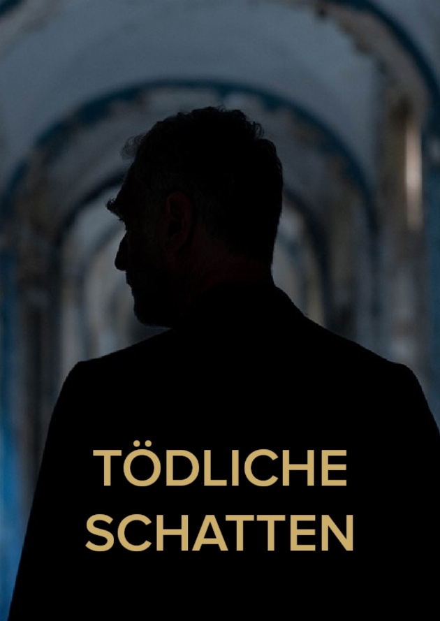 Filmplakat Tödliche Schatten