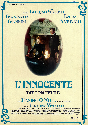 Filmplakat Die Unschuld