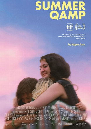 Filmplakat Summer Qamp