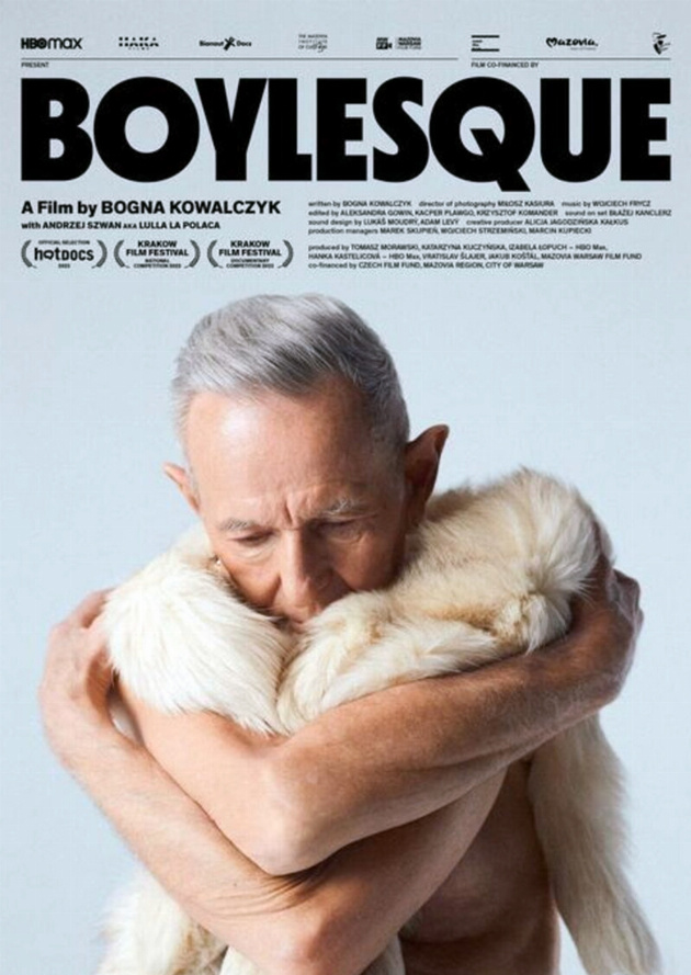 Filmplakat Boylesque