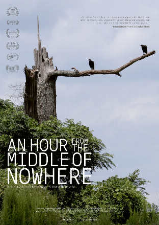 Filmplakat An Hour from the Middle of Nowhere