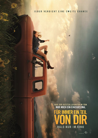 Filmplakat zu Für immer ein Teil von dir – Kinoprogramm Wittstock/Dosse
