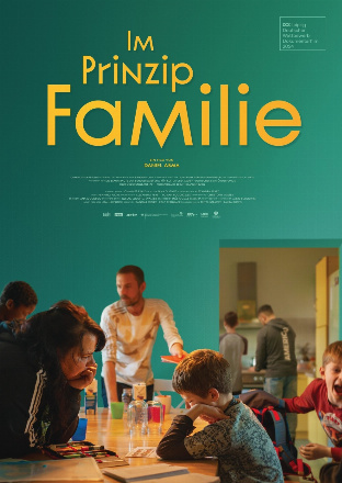 Filmplakat zu Im Prinzip Familie – Kinoprogramm Leverkusen