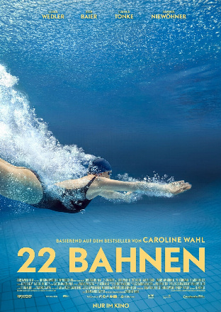 Filmplakat 22 Bahnen
