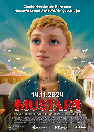 Filmplakat Mustafa