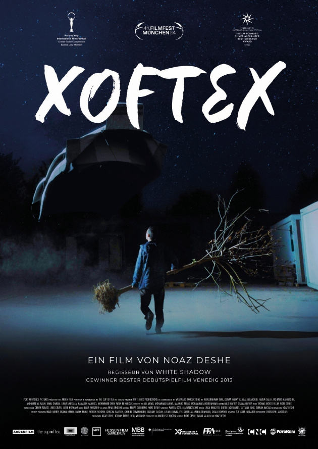 Filmplakat Xoftex
