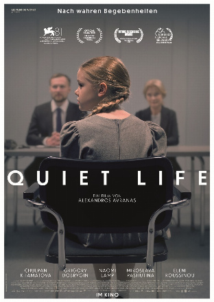 Filmplakat Quiet Life