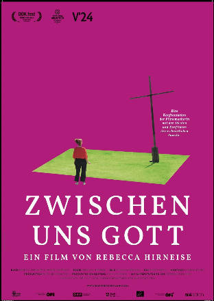 Filmplakat Zwischen uns Gott