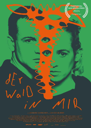 Filmplakat Der Wald in mir