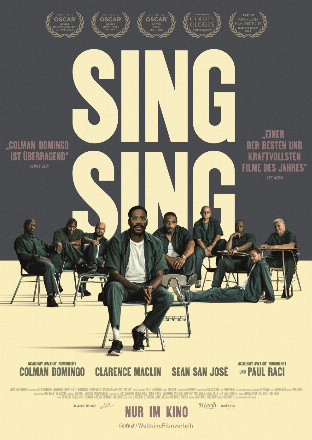 Filmplakat Sing Sing