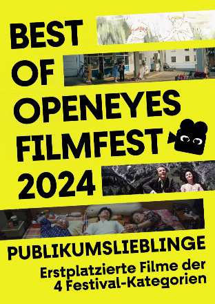 Filmplakat Best-Of 29. OpenEyes Filmfests: Gewinnerfilme