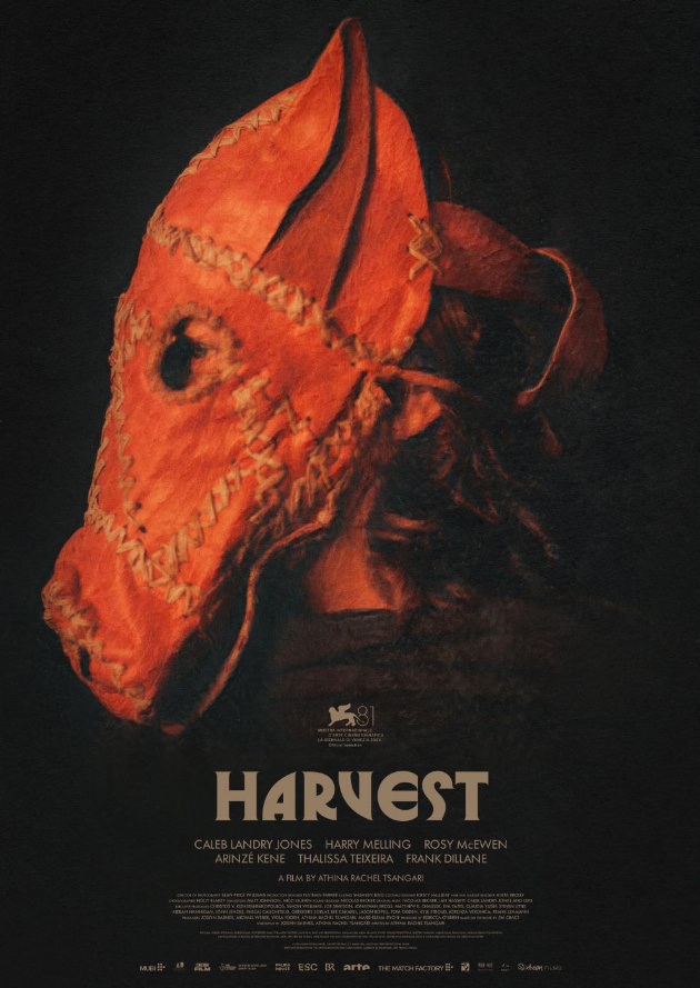 Filmplakat Harvest