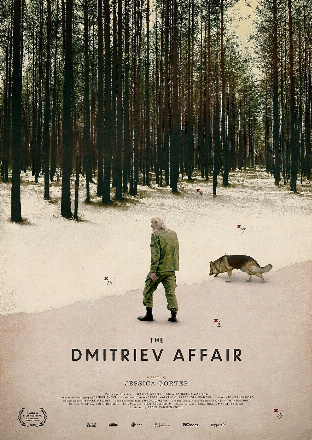 Filmplakat The Dmitriev Affair