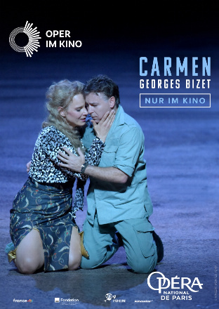 Filmplakat Carmen