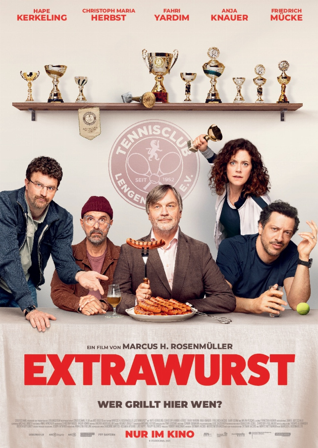 Filmplakat Extrawurst