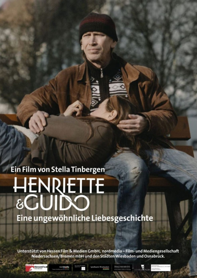 Filmplakat Henriette und Guido, eine ungewöhnliche Liebesgeschichte