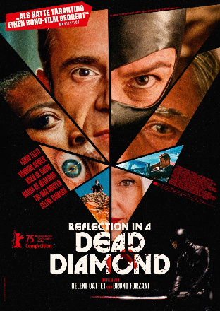 Filmplakat Reflection In A Dead Diamond