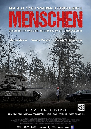 Filmplakat Menschen