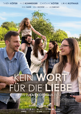 Filmplakat Kein Wort für die Liebe