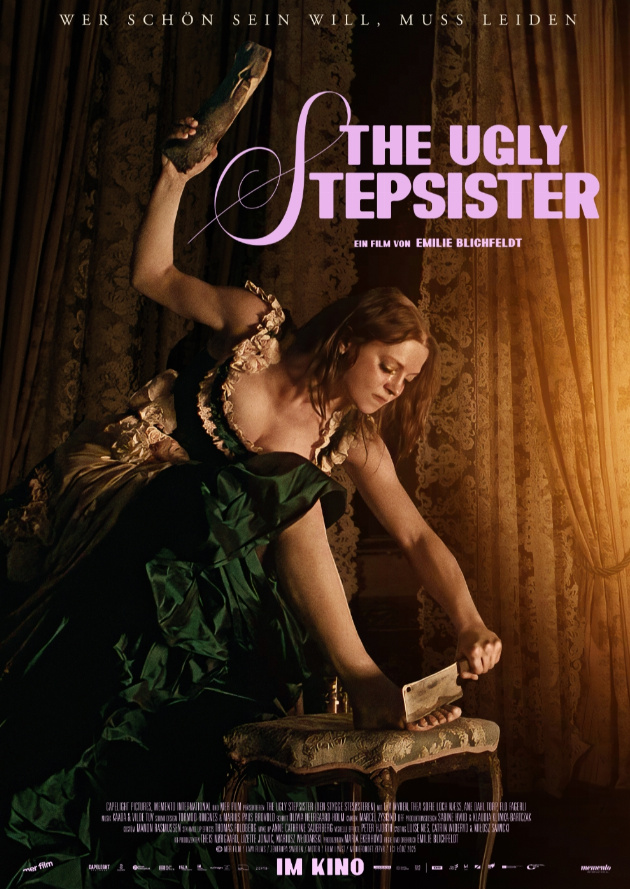 Filmplakat The Ugly Stepsister