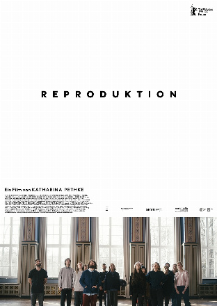 Filmplakat Reproduktion