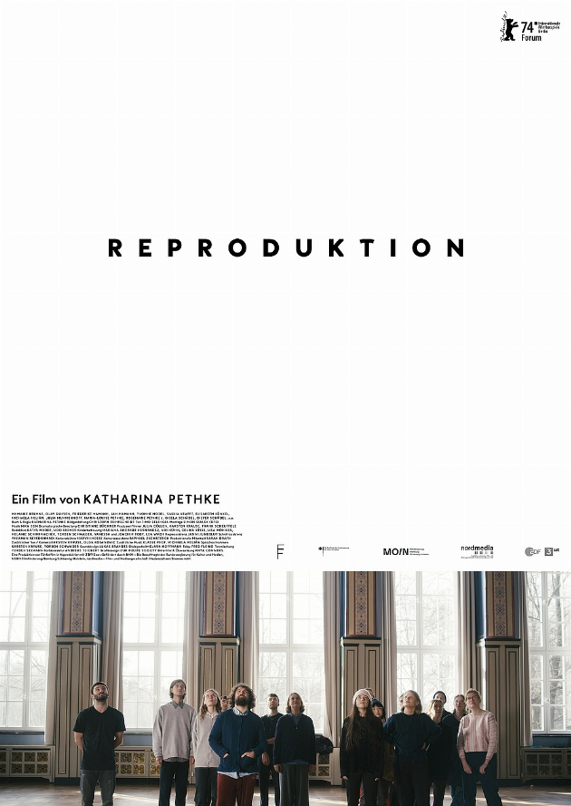 Filmplakat Reproduktion