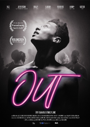 Filmplakat Out of my Mind