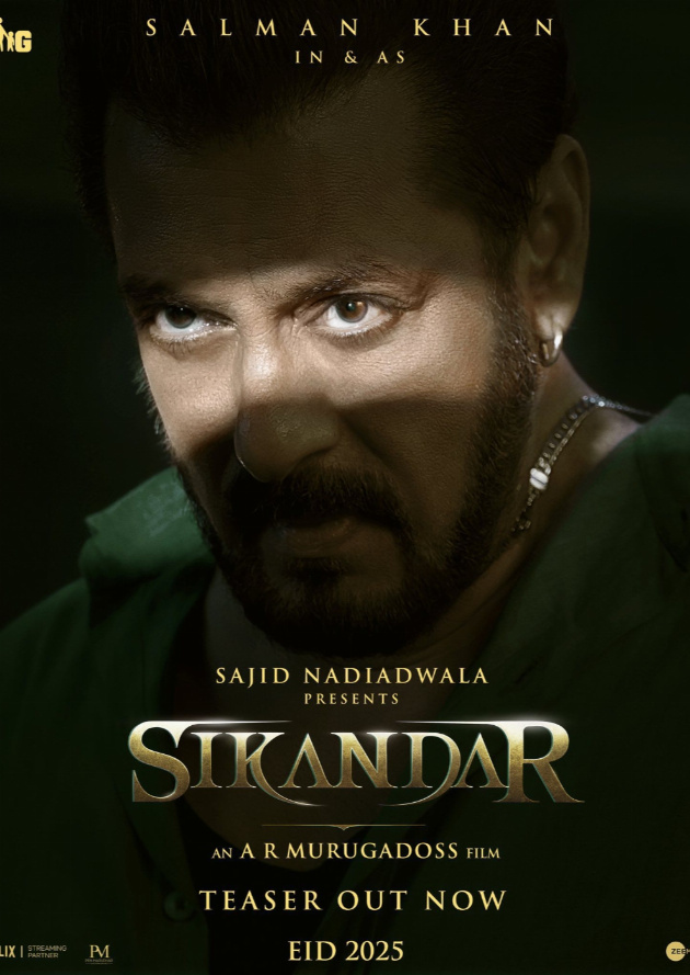 Filmplakat Sikandar