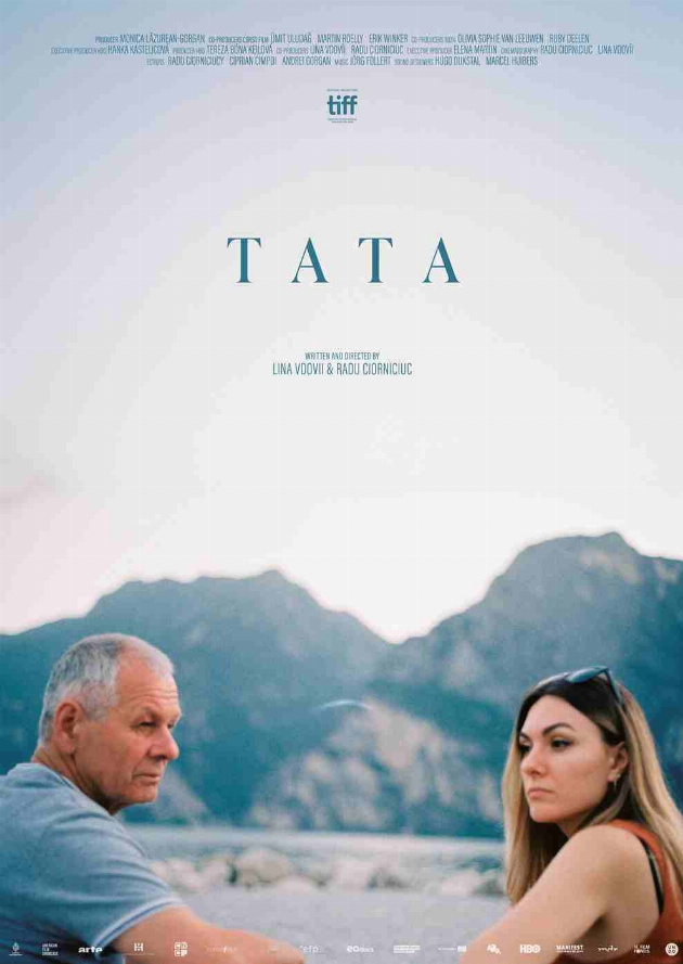 Filmplakat Tata