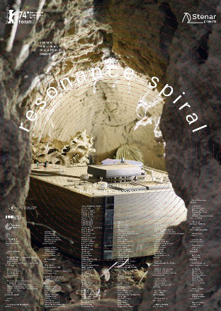 Filmplakat Resonance Spiral