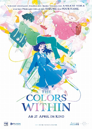 Filmplakat The Colors Within