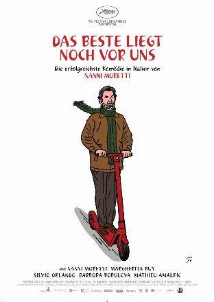 Filmplakat Das Beste liegt noch vor uns
