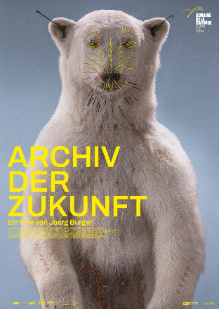 Filmplakat Archiv der Zukunft