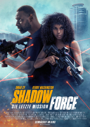Filmplakat Shadow Force - Die letzte Mission