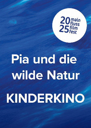 Filmplakat PIA und die wilde Natur