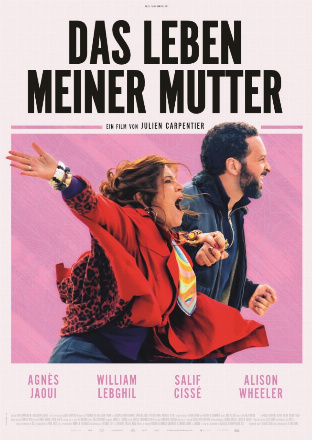 Filmplakat Das Leben meiner Mutter