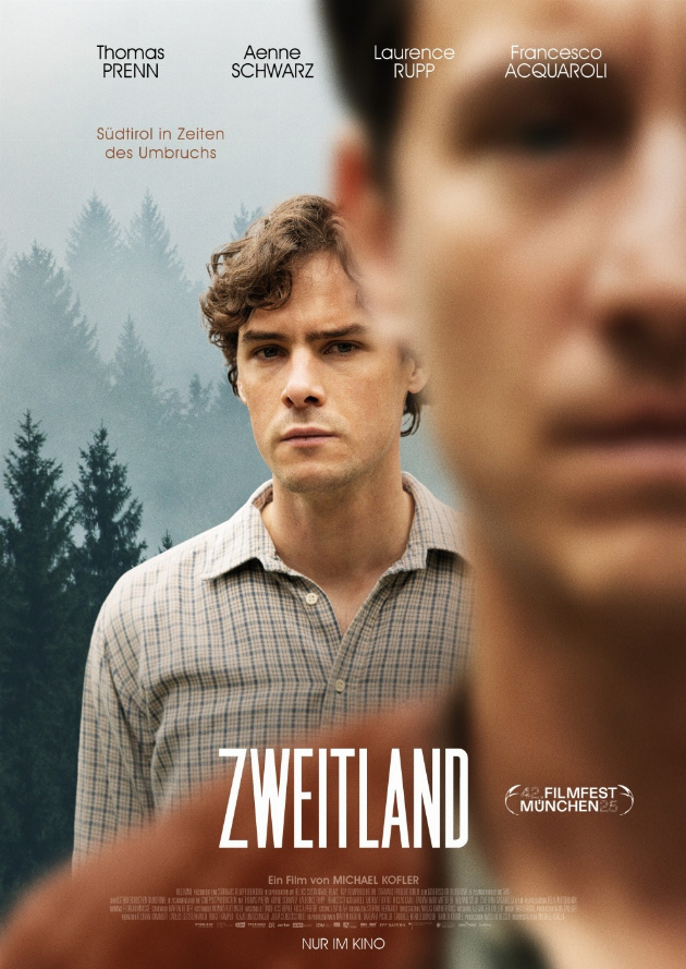 Filmplakat Zweitland