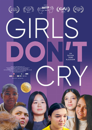 Filmplakat Girls Don't Cry