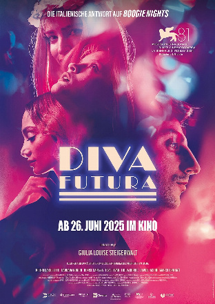 Filmplakat Diva Futura