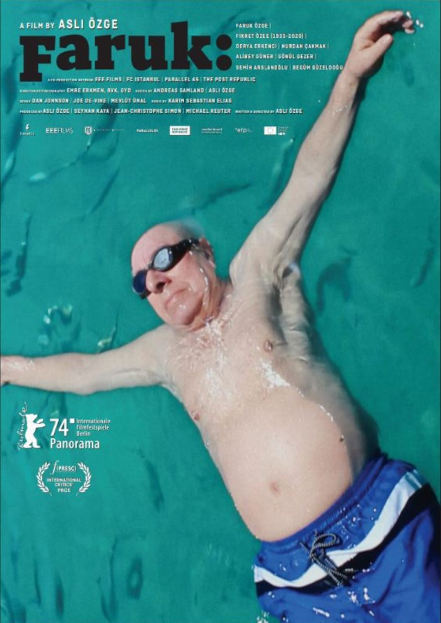 Filmplakat Faruk
