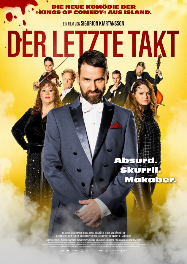 Filmplakat Der letzte Takt