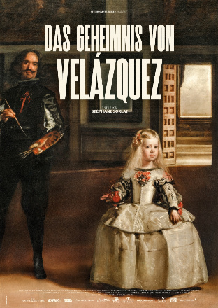 Filmplakat Das Geheimnis von Velazquez