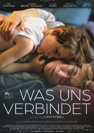 Filmplakat Was uns verbindet