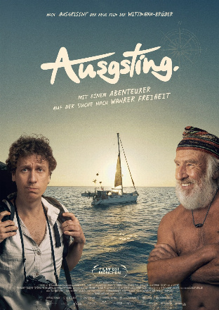 Filmplakat Ausgsting