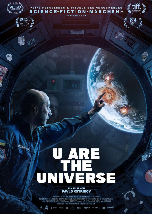Filmplakat U Are the Universe